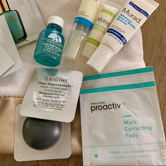 Lot of make up and skincare samples - Picture 4 of 6